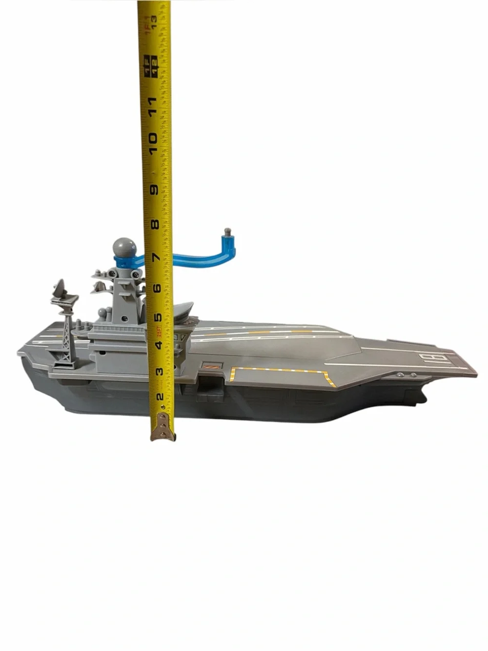 Disney Pixar Planes USS Dwight D Flysenhower Aircraft Carrier Playset Mattel Toy
